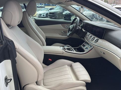 Used 2020 Mercedes-Benz E 450 4MATIC Cabriolet image 9