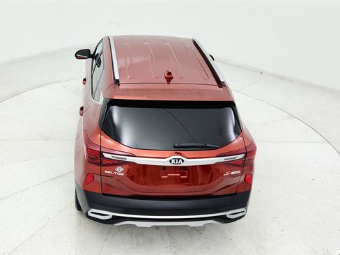 Used 2021 Kia Seltos S AWD/4WD image 16