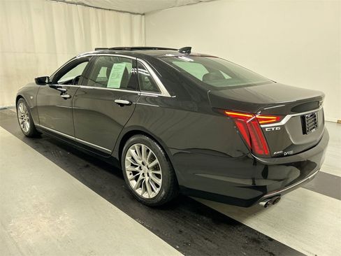 Used 2020 Cadillac CT6 Luxury image 7