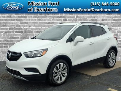 Used 2020 Buick Encore Preferred
