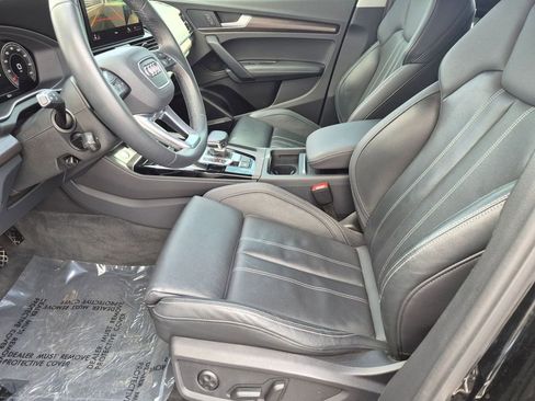 Used 2023 Audi Q5 2.0T Prestige AWD/4WD image 9