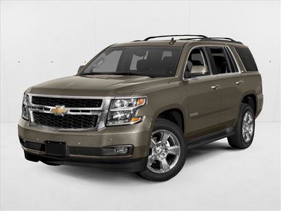 Used 2017 Chevrolet Tahoe LS