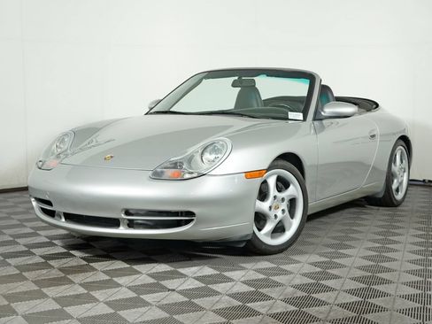 Used 2000 Porsche 911 Carrera RWD image 1