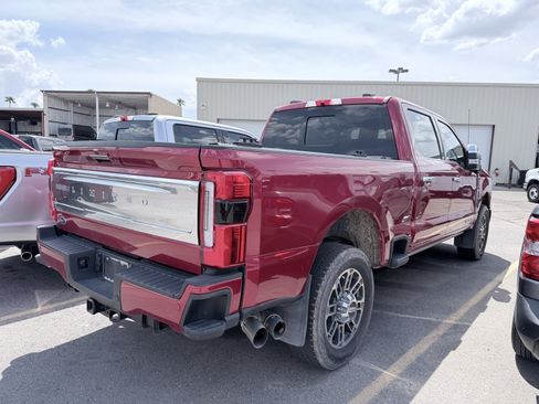 Used 2024 Ford F250 Limited AWD/4WD image 5