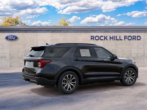 New 2027 Ford Explorer ST-Line AWD/4WD image 7