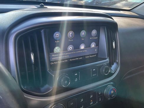 Used 2022 GMC Canyon AT4 w/ Driver Alert Package image 23