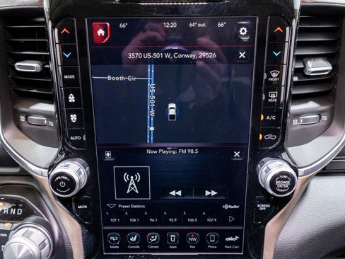 Used 2020 RAM 1500 Laramie image 18