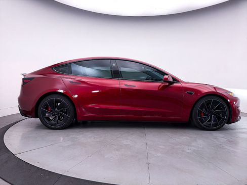 Used 2024 Tesla Model 3 Performance AWD/4WD image 36