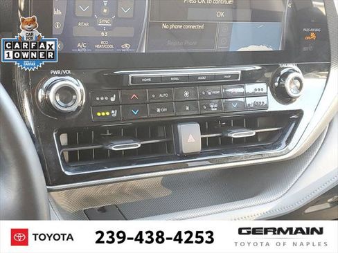 Certified 2020 Toyota Highlander Platinum image 30