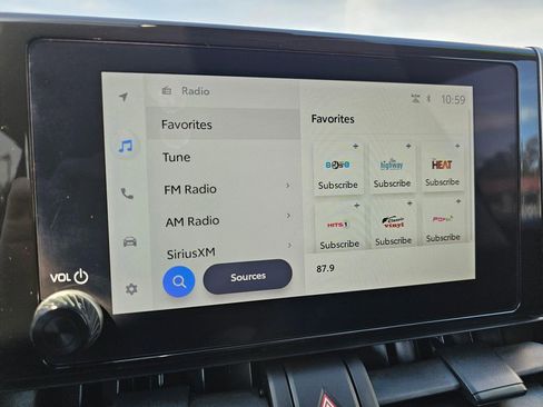 Certified 2024 Toyota RAV4 AWD Hybrid w/ Weather Package image 28