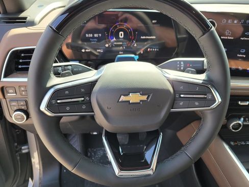 New 2026 Chevrolet Tahoe High Country AWD/4WD image 16