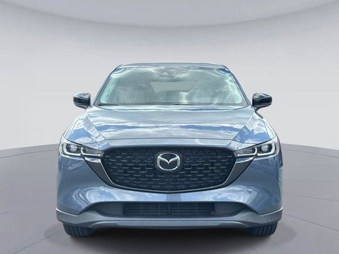 Certified 2023 MAZDA CX-5 Carbon Edition image 8