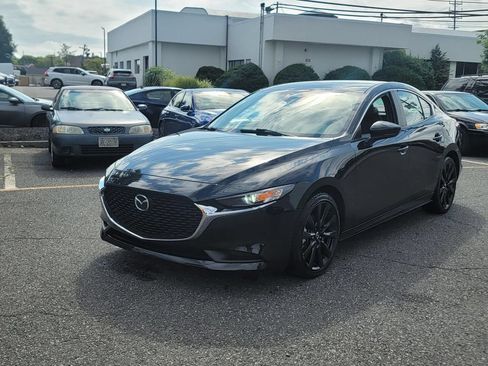 Used 2024 MAZDA MAZDA3 s FWD image 4