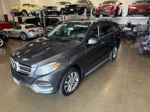 Used 2016 Mercedes-Benz GLE 350 4MATIC image 42