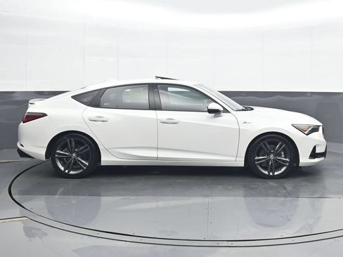 Used 2024 Acura Integra A-Spec FWD image 7