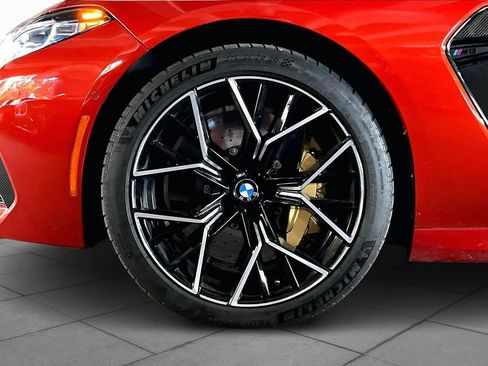 Used 2025 BMW M8 Competition w/ M Carbon Exterior Package image 10