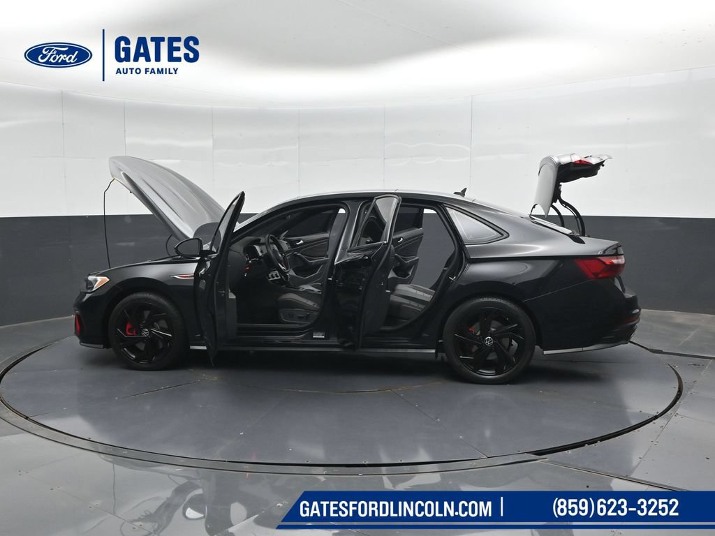 Used 2024 Volkswagen Jetta GLI Autobahn FWD image 54