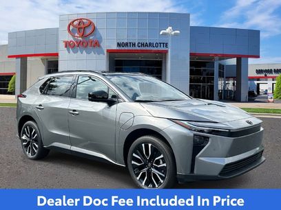 New 2026 Toyota bZ