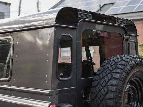 Used 1997 Land Rover Defender 90 AWD/4WD image 15