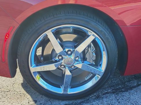 Used 2015 Chevrolet Corvette Stingray Coupe w/ 2LT Preferred Equipment Group RWD image 14