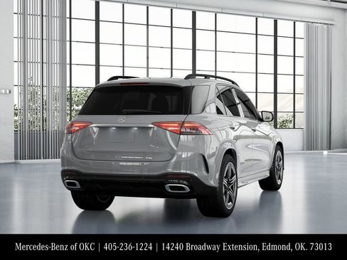 New 2026 Mercedes-Benz GLE 450 4MATIC image 23