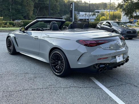 Certified 2026 Mercedes-Benz CLE 53 AMG 4MATIC Cabriolet image 23