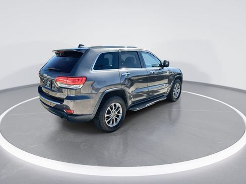 Used 2014 Jeep Grand Cherokee Limited AWD/4WD image 8