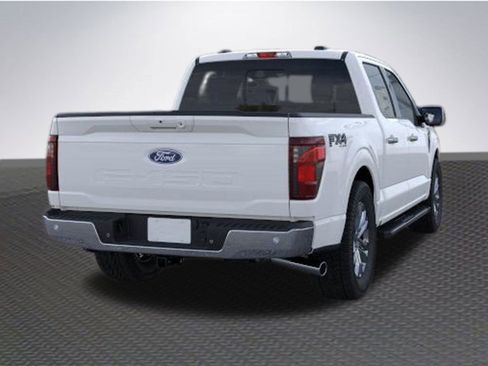 New 2026 Ford F150 XLT w/ Equipment Group 302A MID image 8