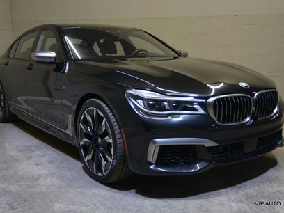 Used 2017 BMW M760i xDrive