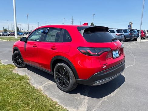 New 2027 Honda HR-V Sport image 5