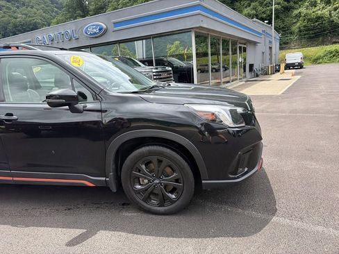 Used 2023 Subaru Forester Sport AWD/4WD image 2