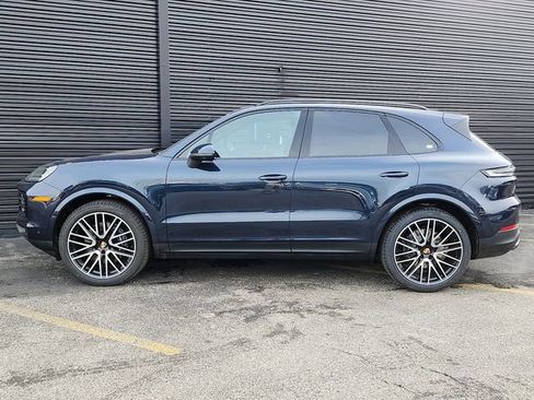 New 2026 Porsche Cayenne AWD/4WD image 2