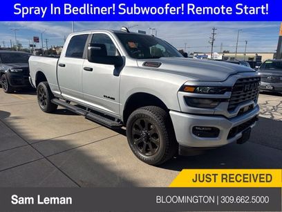 Used 2026 RAM 2500 Big Horn