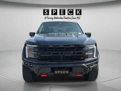 Used 2025 Ford F150 Raptor w/ Equipment Group 803A Raptor R AWD/4WD image 5