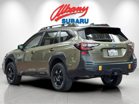 Used 2022 Subaru Outback Wilderness AWD/4WD image 7