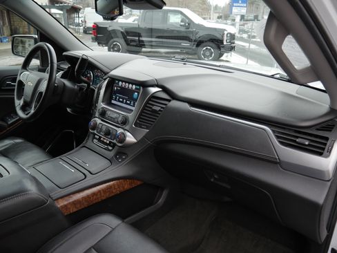 Used 2016 Chevrolet Tahoe LTZ image 28