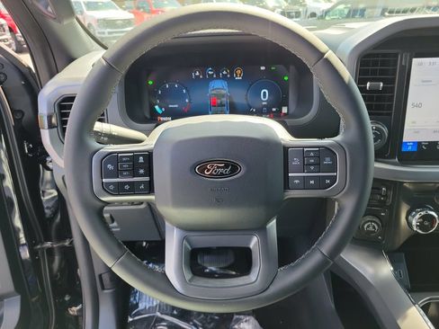New 2026 Ford F150 XLT w/ Equipment Group 302A MID AWD/4WD image 23