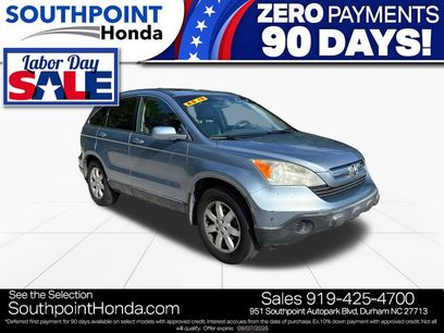 Used 2007 Honda CR-V EX-L