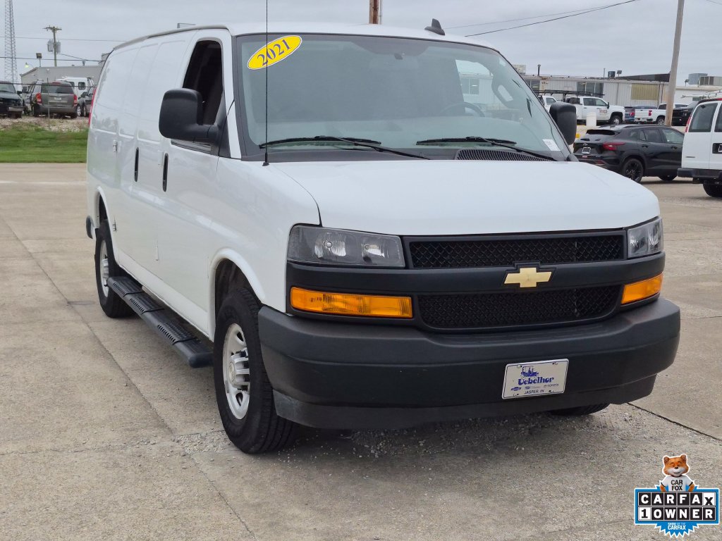 Used 2021 Chevrolet Express 2500 w/ Driver Convenience Package RWD 360° Tour