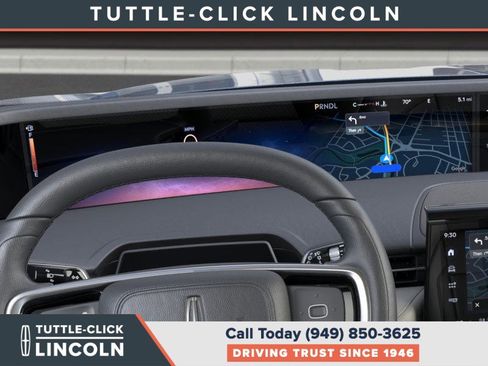 New 2026 Lincoln Nautilus Reserve image 13