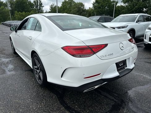 Used 2023 Mercedes-Benz CLS 450 4MATIC image 13