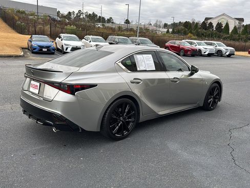 Certified 2023 Lexus IS 350 F Sport image 5