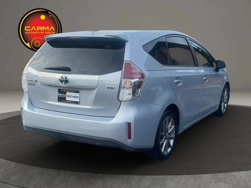 Used 2016 Toyota Prius V Five FWD image 5