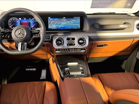 New 2026 Mercedes-Benz G 550 image 7