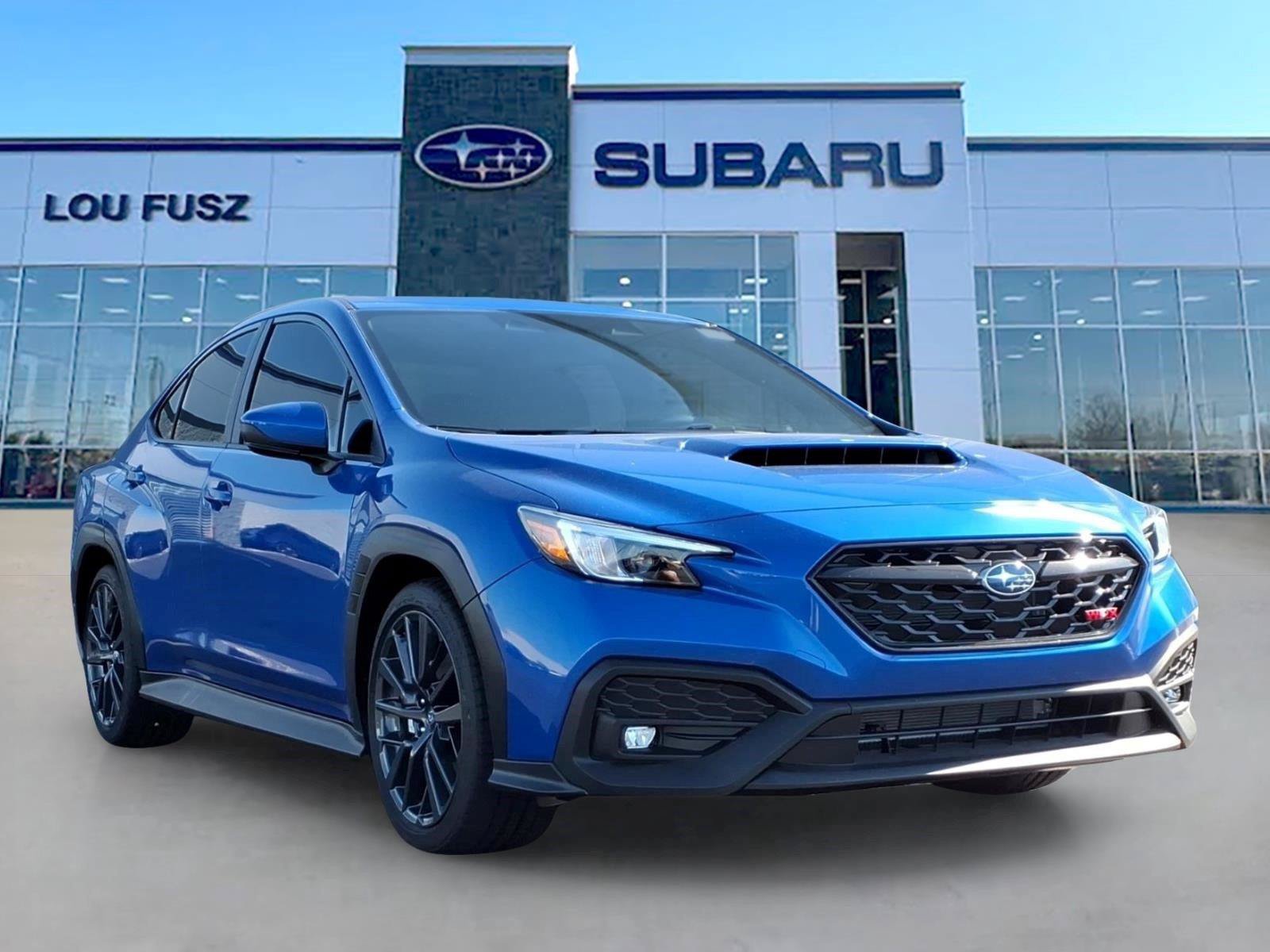 New 2026 Subaru WRX Premium AWD/4WD image 1