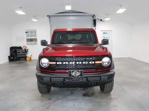 New 2025 Ford Bronco Big Bend image 2