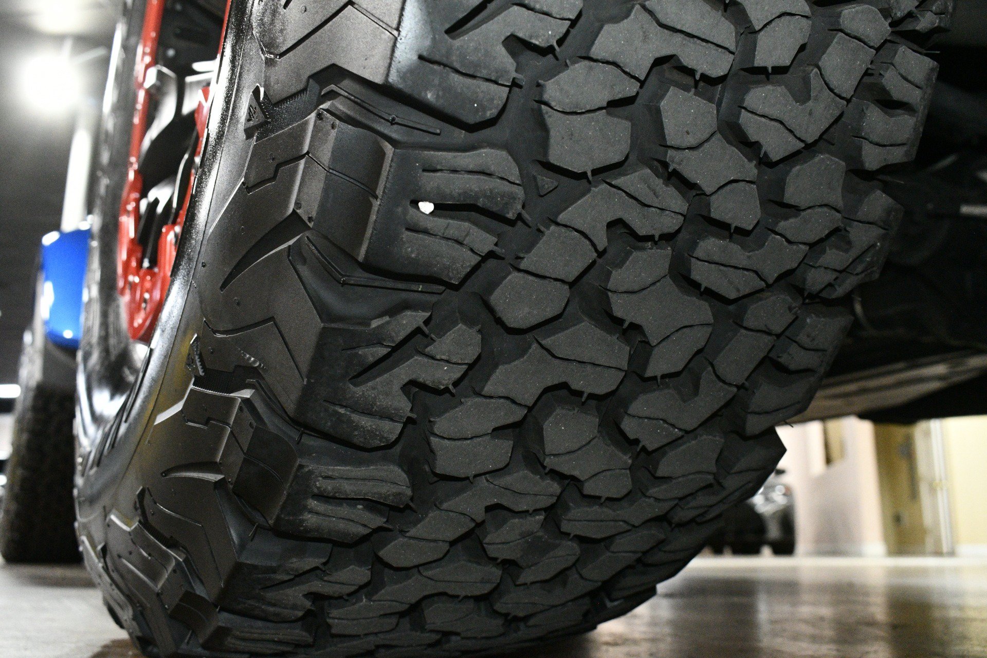 Used 2024 Ford Bronco Raptor AWD/4WD image 72