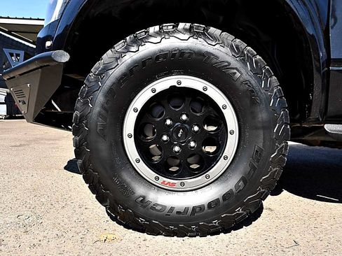 Used 2012 Ford F150 Raptor w/ Raptor Luxury Pkg AWD/4WD image 9
