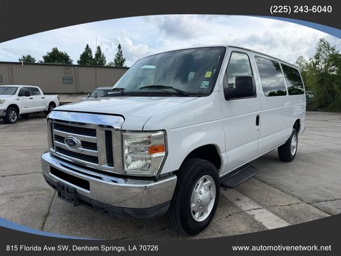 Used 2012 Ford E-350 and Econoline 350 XLT RWD image 1