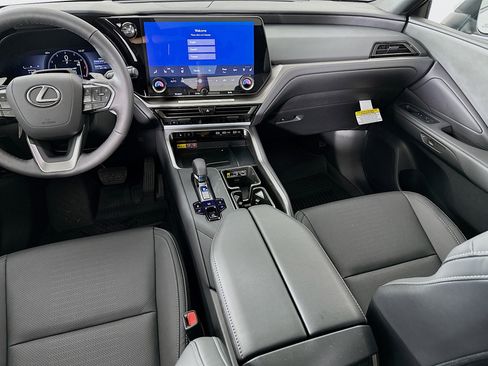 New 2026 Lexus TX 350 AWD image 25